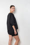 The Saria Top Linen by Suzie Kondi is an easy linen top with a simple and effortlessly chic silhouette made for versatility