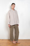 The Tosk Pants by Suzie Kondi is a harem inspired trouser in terry