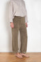 The Tosk Pants by Suzie Kondi is a harem inspired trouser in terry