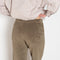 The Tosk Pants by Suzie Kondi is a harem inspired trouser in terry