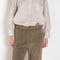 The Tosk Pants by Suzie Kondi is a harem inspired trouser in terry