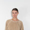 The Samos Sweatshirt by Suzie Kondi is a oversized terry sweatshirt with a generous fit, and softly ribbed comfy sleeves