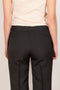 flared trouser 1062 acne studios black