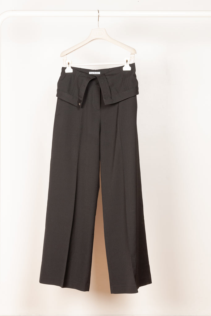 tailored trouser 1149 acne studios