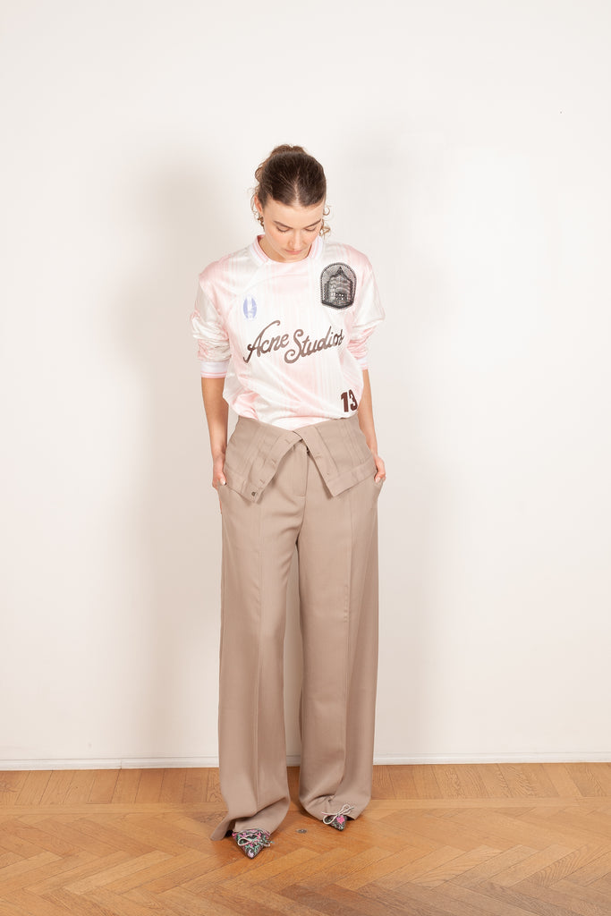 tailored trouser 1149 acne studios