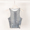 printed tank top 618 acne studio