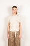 ruffled tshirt 651 acne studios