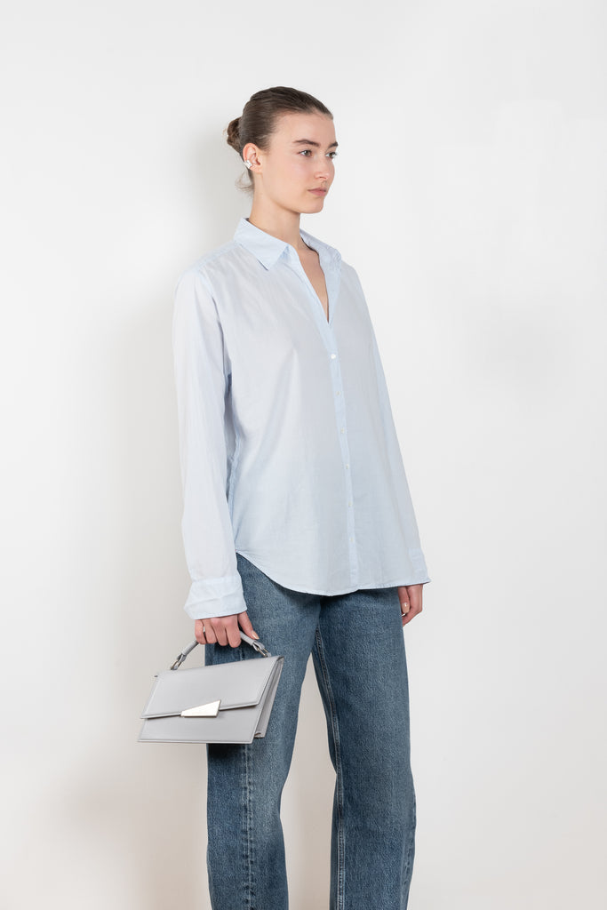 The Beau Shirt by Xirena is a signature relaxed fitted shirt with long sleeves in a soft and lightweight cotton