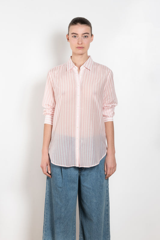 The Beau Shirt by Xirena is a signature relaxed fitted shirt with long sleeves