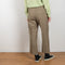 The Tailored Trouser 889 by Acne Studios is a high waisted suiting trouser with a cropped wide leg