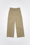 The Tailored Trouser 889 by Acne Studios is a high waisted suiting trouser with a cropped wide leg