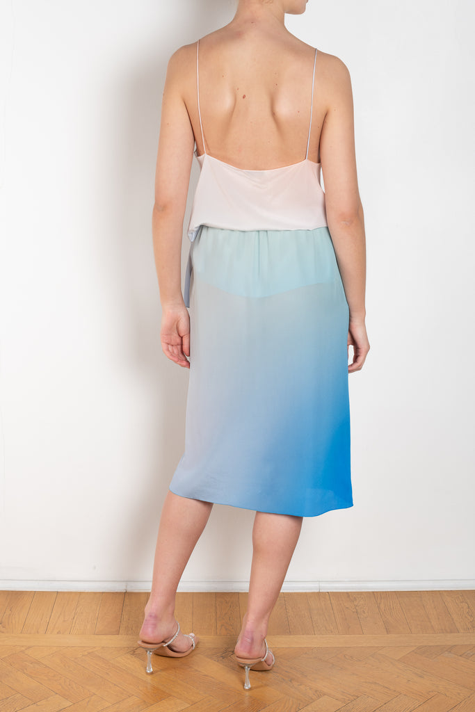 Silk Skirt 0514