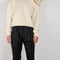 The Wool Stirrup Pants 01 by Magda Butrym is a classic wool skinny trousers with stirrup leg fastenings at the ankle