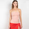 The Wool Bustier Dress by Paco Rabanne is a runway contrasted bustier dress in a stunning red and pink wool blend