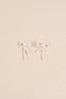 Rosette De Perle Earrings