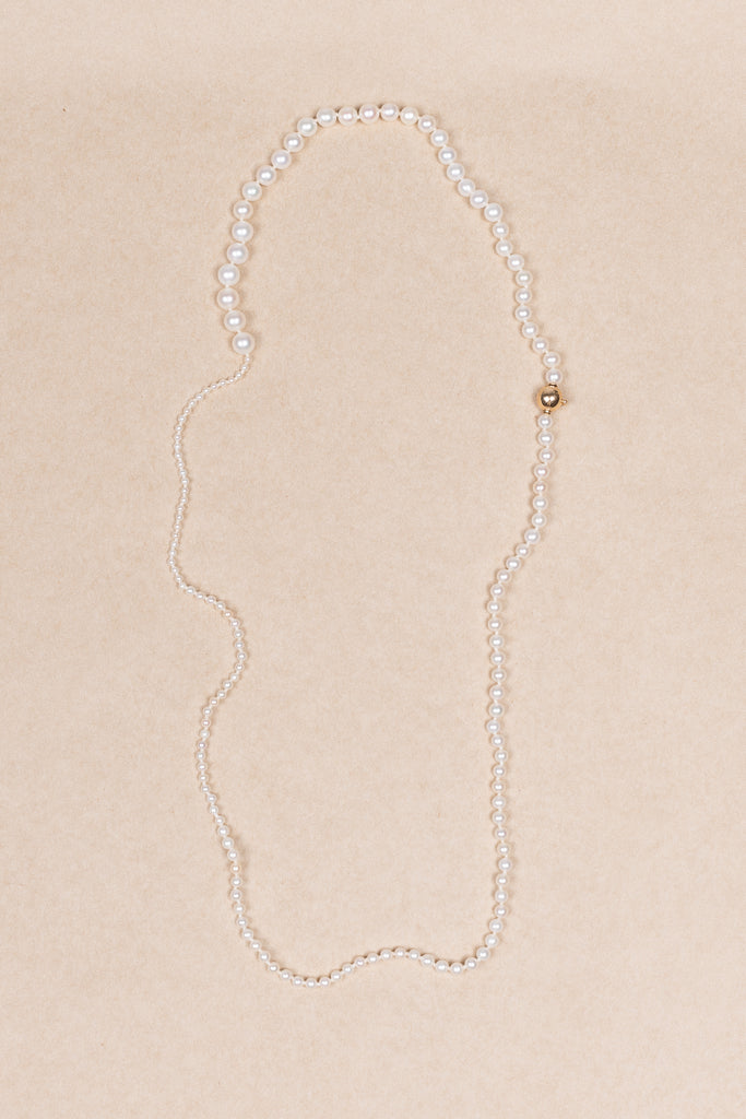 Petite Peggy Perle Necklace