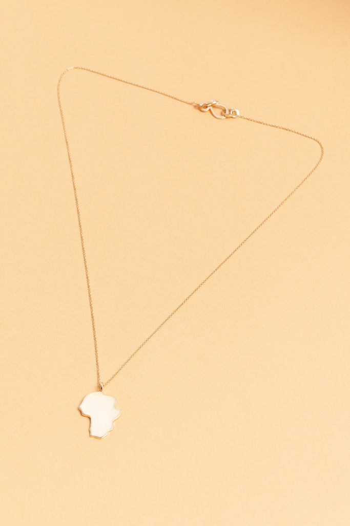 Etoile Afrique Necklace