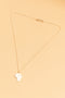 Etoile Afrique Necklace