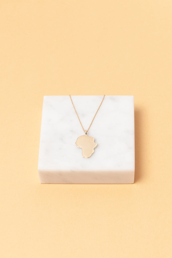 Etoile Afrique Necklace
