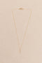 Splash Diamant Necklace 43cm